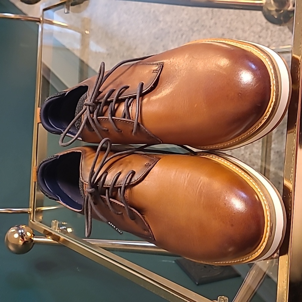 NWOB COLE HAAN camel shoes - Picture 3 of 8